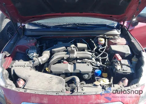 2015 Subaru Outback 2.5I z USA, uszkodzony, nr VIN 4S4BSAAC9F3308126